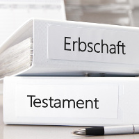 Wer erbt?